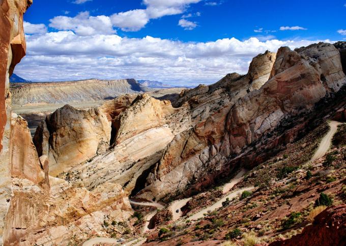 Film promocyjny Parku Capitol Reef